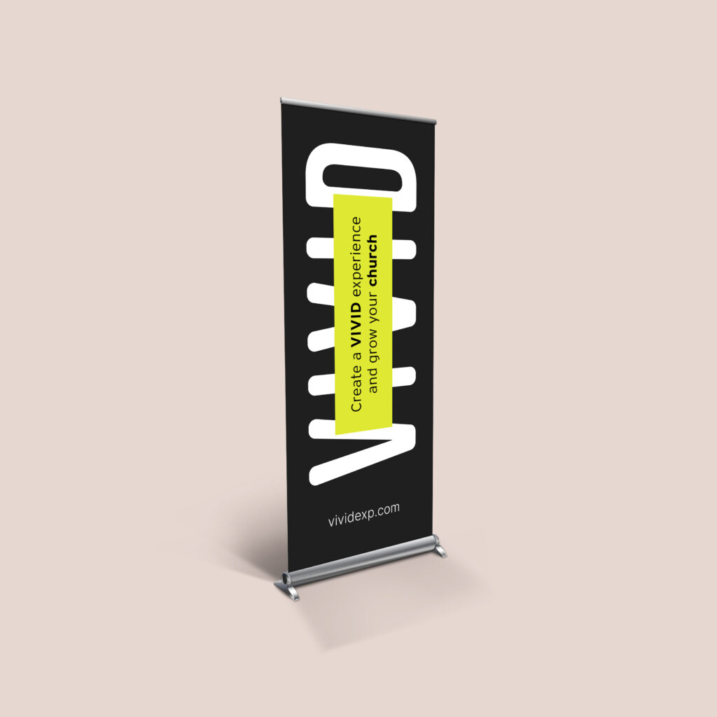 Retractable Banner