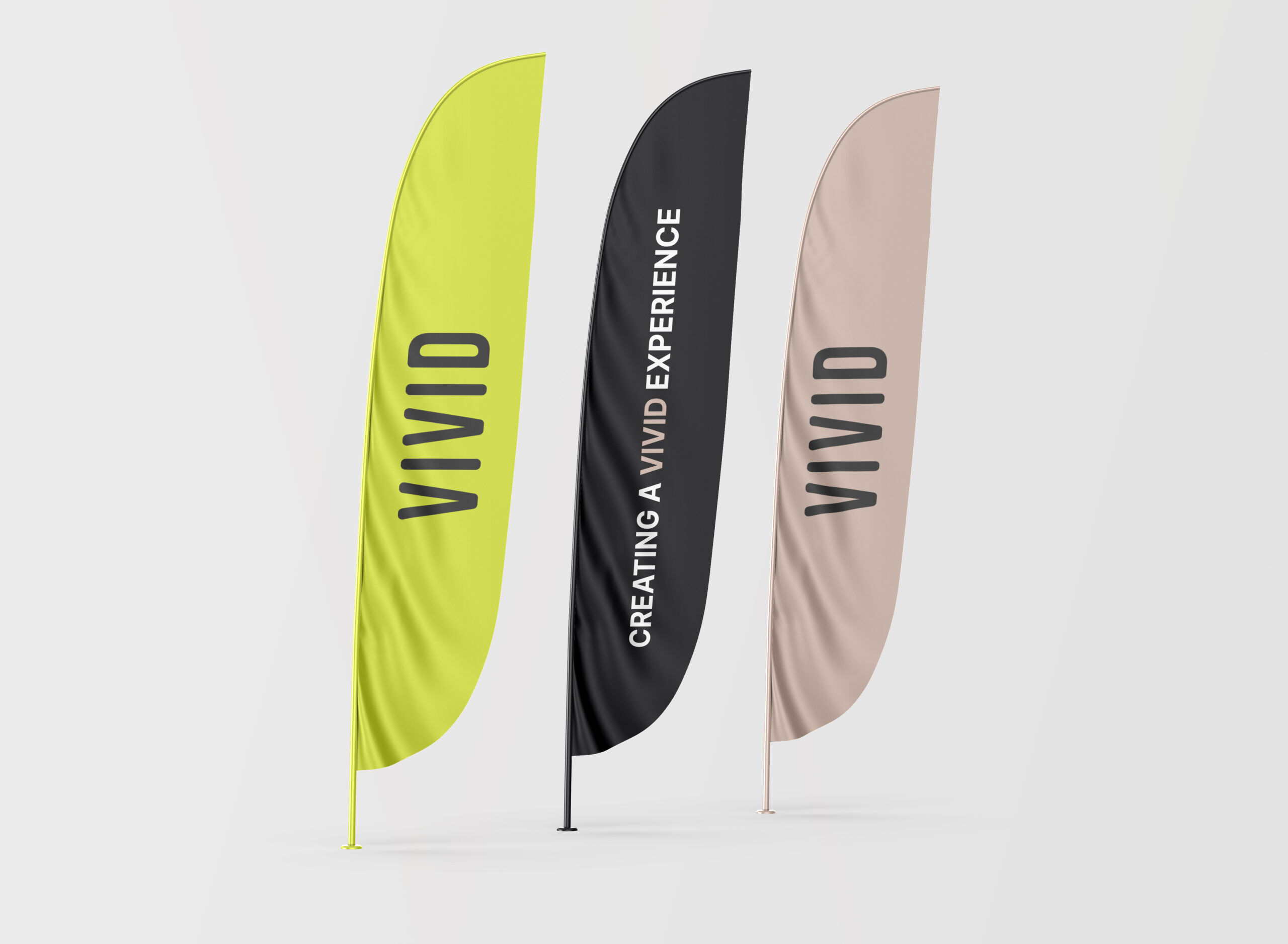 V_Flag Flags