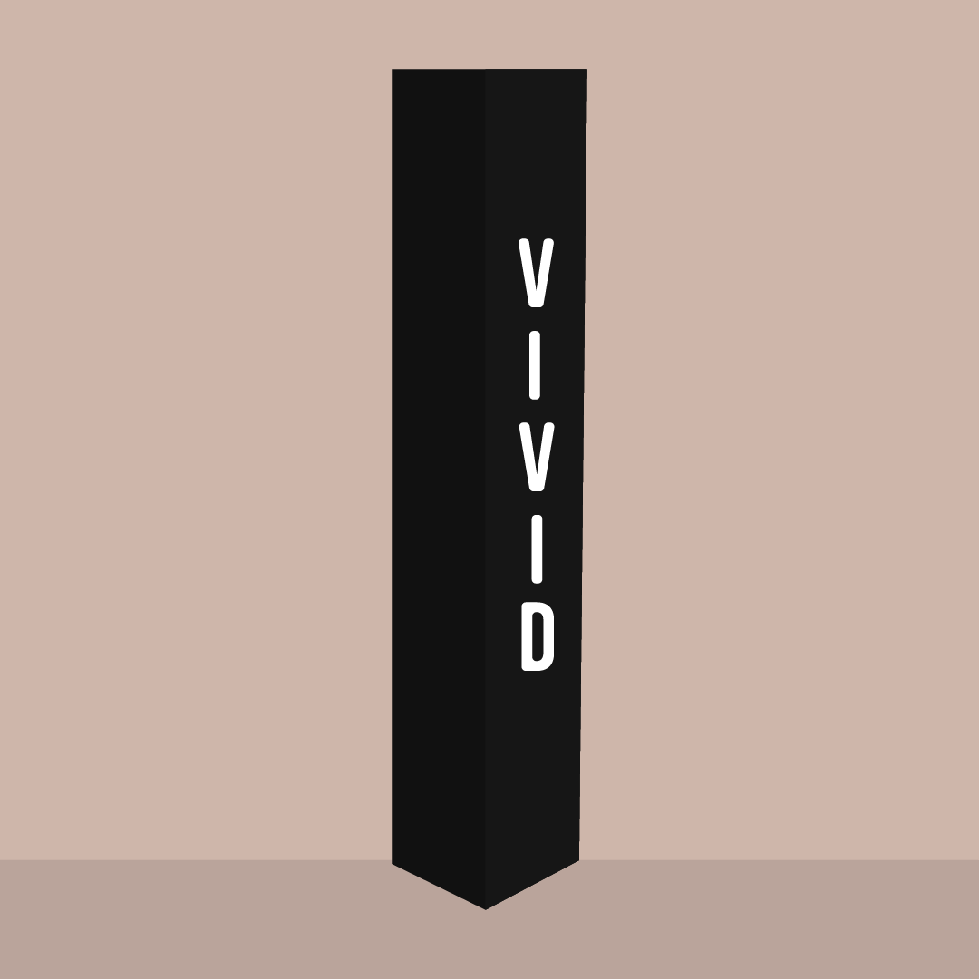 VIVID Wall Box VIVID Wall Box