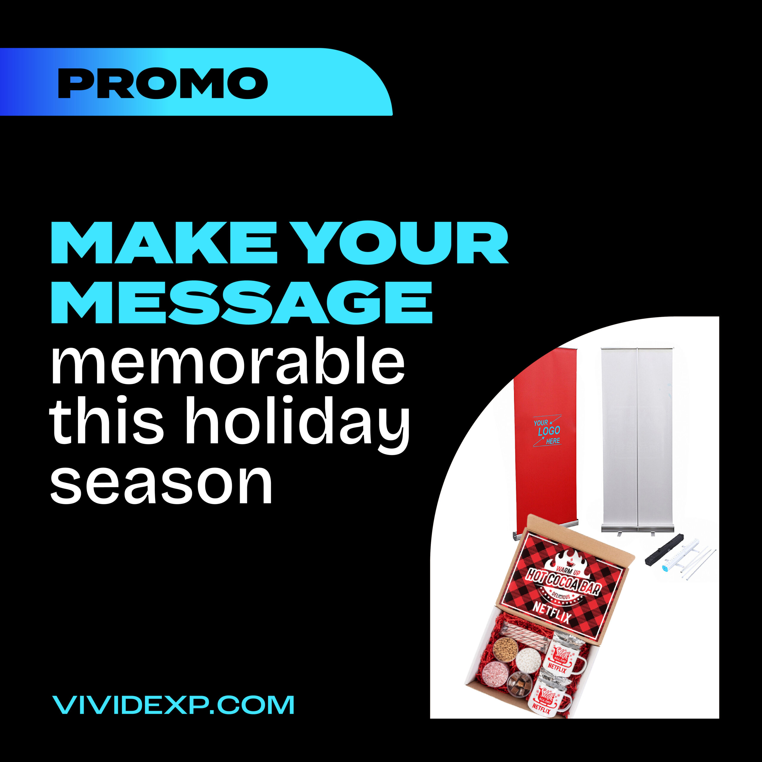 It’s the Most Wonderful Time of the Year (Almost) 1 VIVID DECEMBER